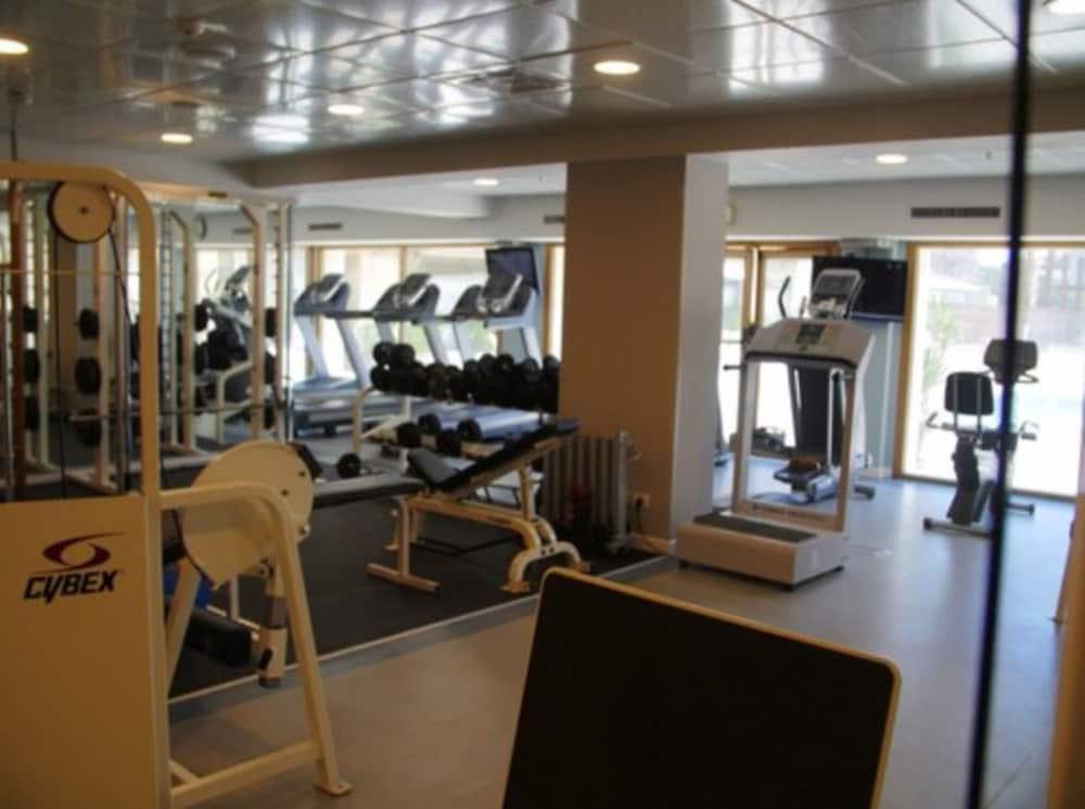 Andromeda Hill Apartments And Spa เทลอาวีฟ ภายนอก รูปภาพ